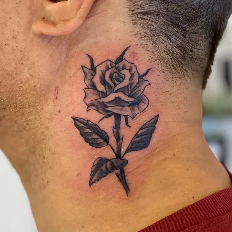 Tattoo by Mike Stapleton