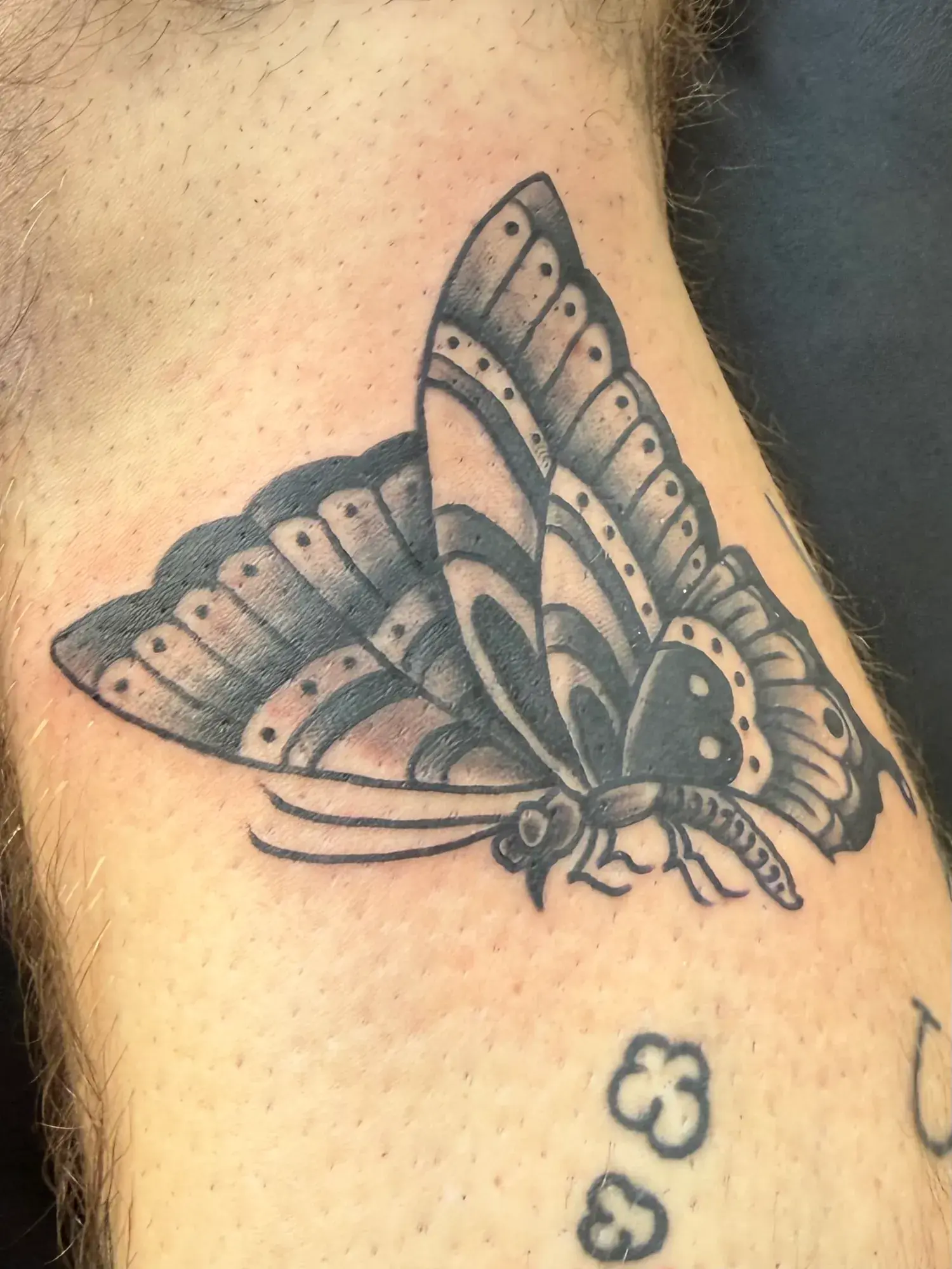 Tattoo by Mike Stapleton