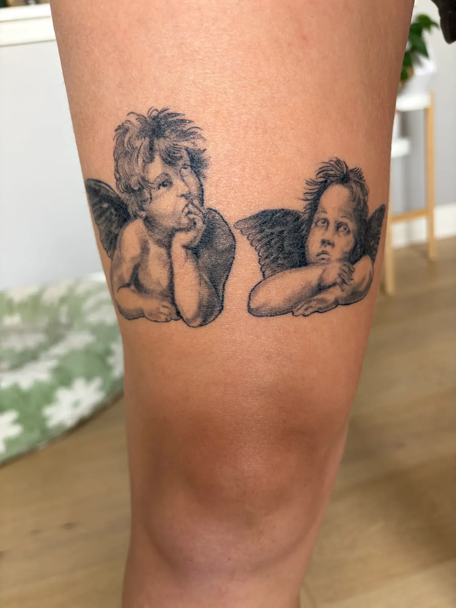 Tattoo by Mike Stapleton