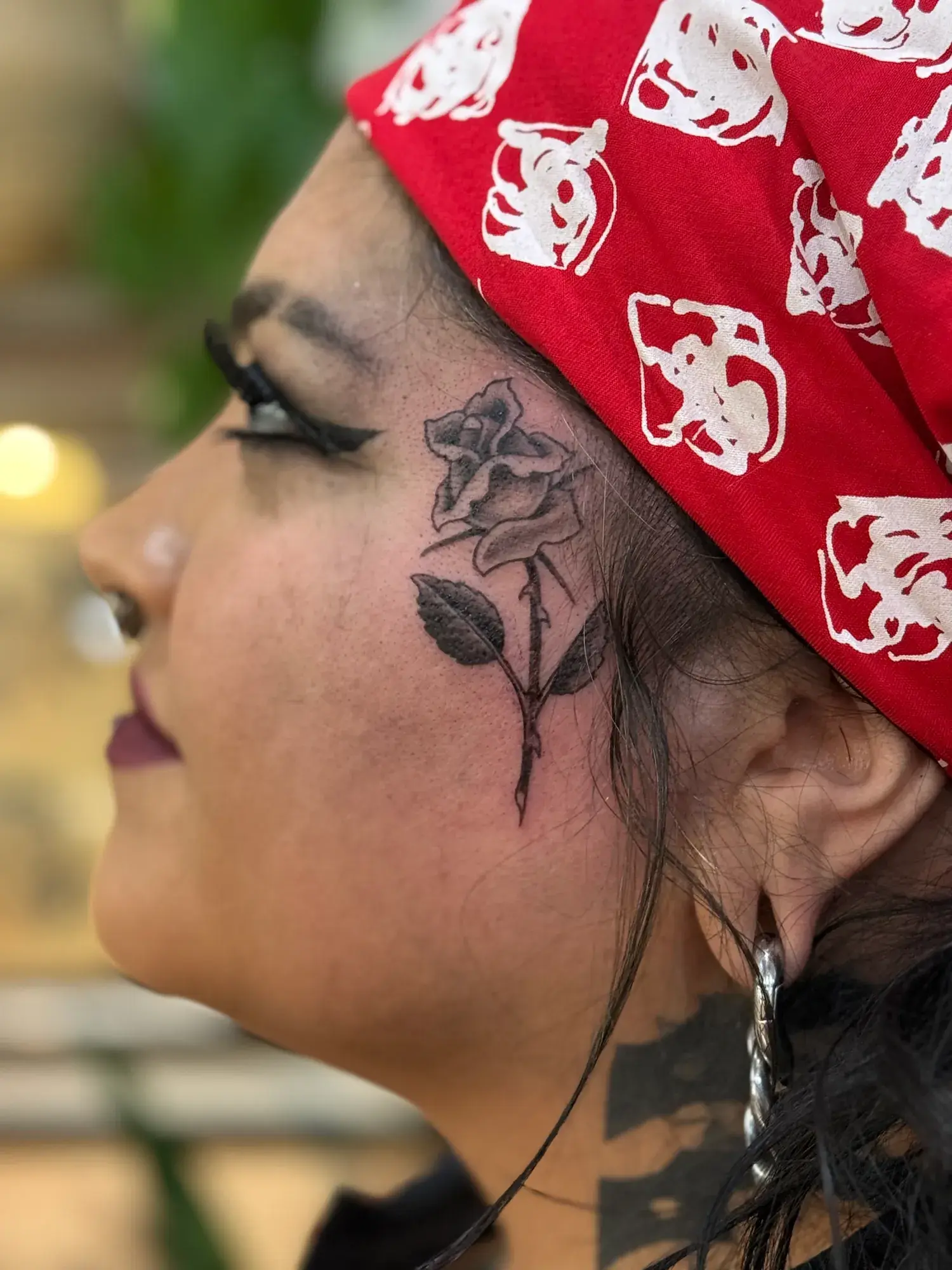 Tattoo by Mike Stapleton