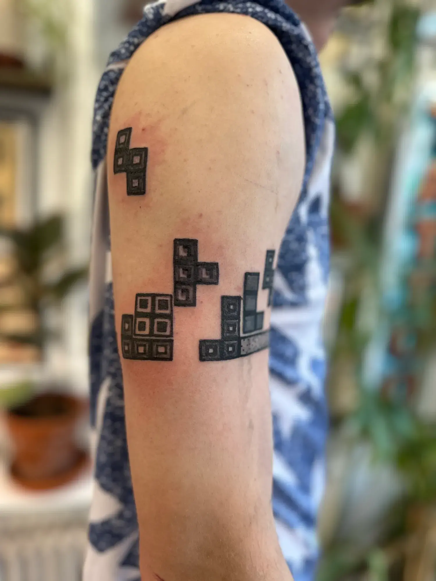 Tattoo by Mike Stapleton