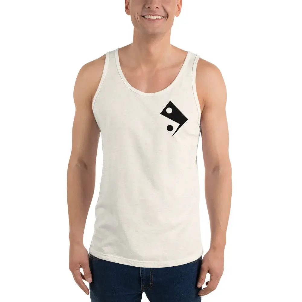 Dice Ying Yang Tank