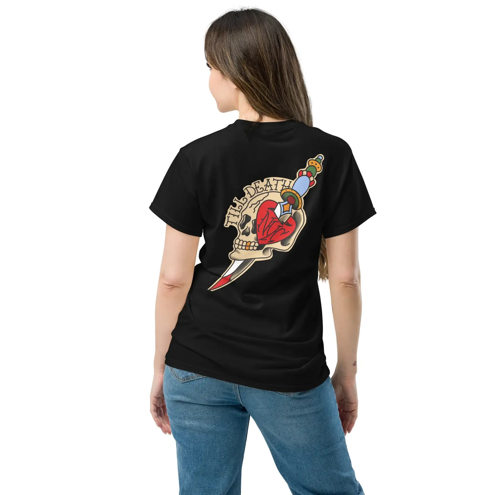 Till Death tee